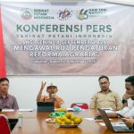 SPI Memandang RUU Pengaturan Reforma Agraria Jadi Penentu Arah Masa Depan Indonesia