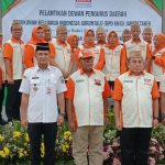 Ketum DPP KKIG Secara Resmi Melantik Ketua DPD KKIG Jabodetabek Masa Bakti 2026- 2030