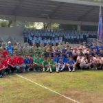 Kasau Cup Angkasa Open 2026 Resmi Dibuka, Kasau Tekankan Sportivitas Dan Pembinaan Pemain Muda Tanah Air