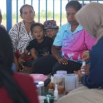 Biji Pala Diolah Menjadi Pembersih Tangan Organik Untuk Tingkatkan Pendapatan Warga Werianggi-Werabur, Papua Barat