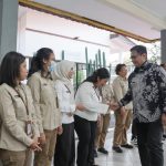 Wamentrans RI Viva Yoga Kunjungi Balai Transmigrasi Denpasar, Dukung Jadi Etalase Global ﻿