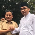 Ketua Harian DPP Partai Ummat, Heikal Safar Dukung Presiden Prabowo Lantik KSP, Menteri Serta Kapolri, Selamat Dan Sukses !!!