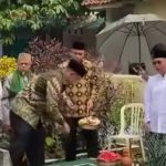 Kapolri Jenderal Pol Suyudi Ario Seto Pulang Kampung Ziarah Ke Leluhurnya Di Kabupaten Lebak Picung, Banten